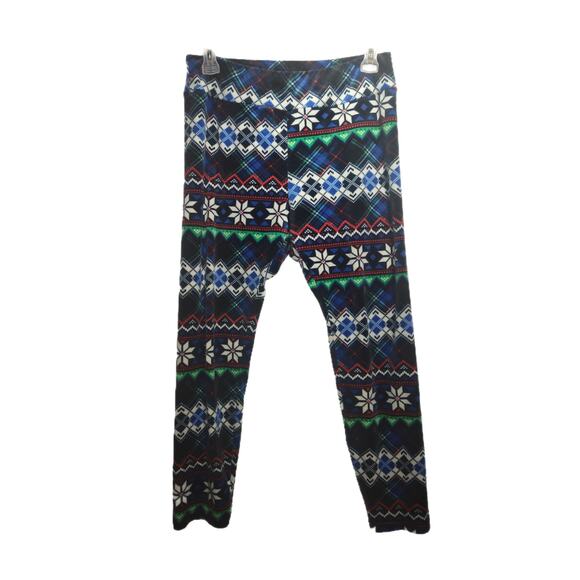 No Boundaries Juniors Leggings Size 2X - Picture 1 of 1